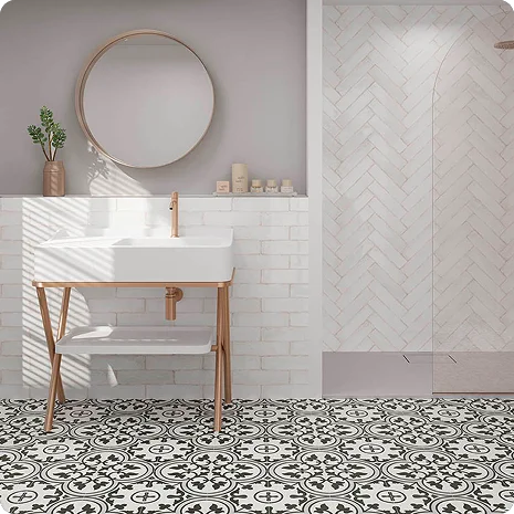 Kerlife Ceramicas — плитка в жилом интерьере