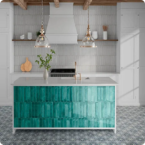 Kerlife Ceramicas — интерьер с керамогранитом