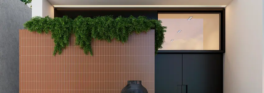 Ceramica Ribesalbes — терракотовая плитка с зеленью